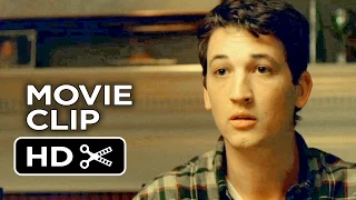 Whiplash Movie CLIP - Dinner Table (2014) - Miles Teller Drama HD