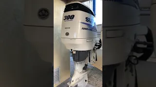 A potential problem with Suzuki outboard engines