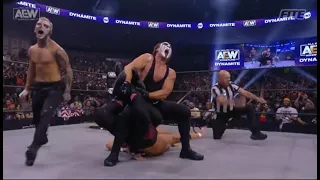 Sting's first match on TNT in 20 years | AEW Dynamite 8/18/21 full show review/results/highlights