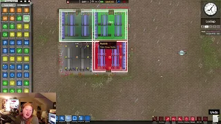 Join me in Prison Architect with Smnake!! 10-4-22