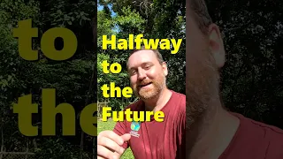 Halfway to the Future (invitation)