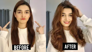 How To Get Big Voluminous Hair || Quickly In 2 Mins