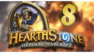 HearthStone #8 - Taunt PARTY! | Gorrden & Errol