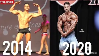 Andrei Deiu Transformation || Andrei Deiu 6 year motivational body transformation