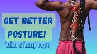 How Jumping Rope Helps Improve Your Posture