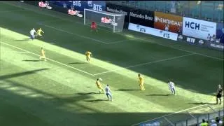 Highlights Dynamo vs FC Rostov (7-3) | RPL 2014/15