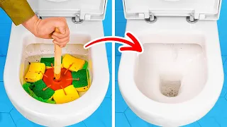 The Coolest Bathroom Hacks You Never Knew Existed 🚽