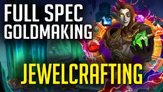 How Profitable is Jewelcrafting in Patch 10.1.5? - Dragonflight