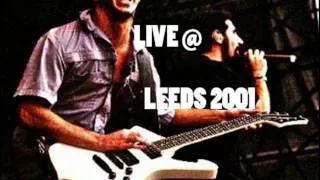 System Of A Down - Live at Leeds Festival on August 24, 2001
