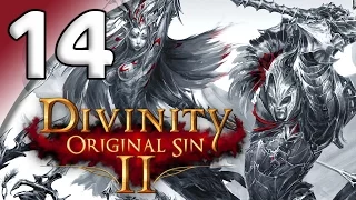 Divinity Original Sin 2 *Multiplayer* - 14. Never Ever?! - Let's Play Divinity Original Sin 2