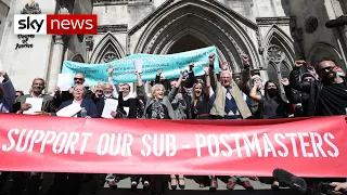 Post Office scandal: Why were postmasters prosecuted?