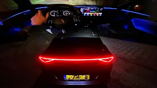 CUPRA FORMENTOR VZ 310HP NIGHT DRIVE by AutoTopNL