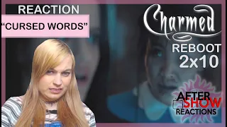 Charmed Reboot 2x10 - "Cursed Words" Reaction