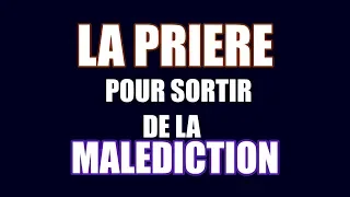 La prière pour sortir de la malédiction de sa famille biologique-Samuel panzu (Version ORIGINAL)