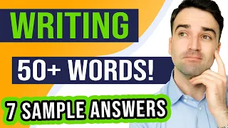 Duolingo English Test: Writing Tips & Practice!
