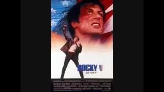 Rocky V - Street Fight (Bill Conti)