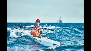 The Downwind Camps - A Surfski Paddling Pilgrimage On The Millers Run With Dawid and Jasper Mocke.