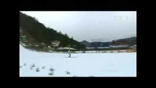 Kamil Stoch - 226m Planica2011