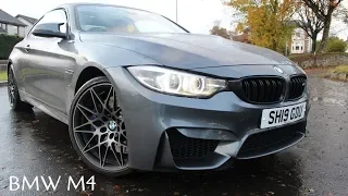 Things I 'hate' about the BMW M4 Competition