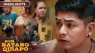 Tanggol admits that they got into trouble at Mokang's school | FPJ's Batang Quiapo (w/ English Subs)