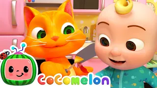 Breakfast Song | CoComelon Furry Friends | Animals for Kids