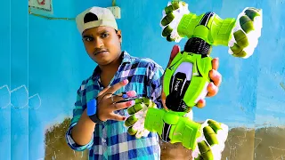 OMG 🔥 RC Stunt Car GADGET I Gesture Sensing I UNBOXING & REVIEW