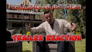 Killing Gunther Trailer Reaction