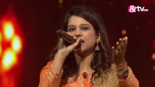 Neha Khankriyal - Main To Tum Sang | Knock Out Round | The Voice India 2