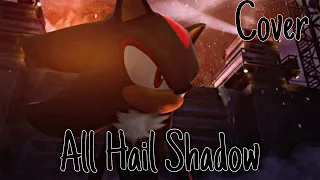 All Hail Shadow Cover (Crush 40 Version)