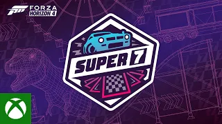 Forza Horizon 4 - Official Super7 Trailer