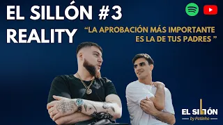 EL SILLÓN BY PATINHO (T1E3) | REALITY CDC