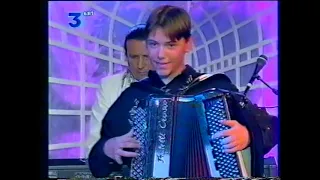 Phil BOUVIER "Coup de tête" de F.Balta - FR3 SAT 1998