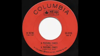 A Passing Fancy - A Passing Fancy