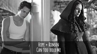 Hope & Roman | Can You Hold Me (Sub. Español) Crossover