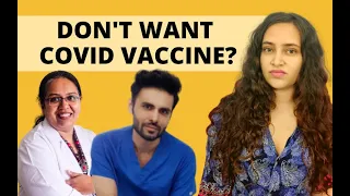 COVID positive after the vaccine? What's the point? | #PointTohHai by Raina