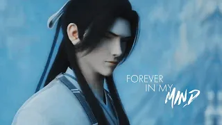 《山河剑心》forever in my mind