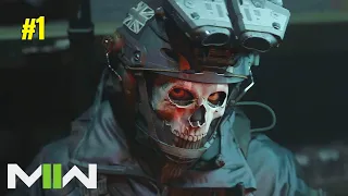 Ghost Is Here - Call Of Duty Modern Warfare 2 #1