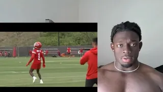 WTF! Kansas City Chiefs Rookie Minicamp Day 1 Highlights; Xavier Worthy DEBUT! Showcasing 4:21 SPEED