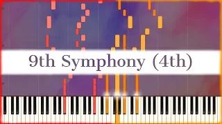 9th Symphony Mvt.4 // BEETHOVEN-LISZT