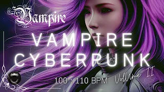 Vampire Cyberpunk Vol II