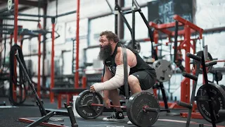Robert Oberst: How to add STRONGMAN into your CURRENT training