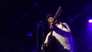 Alex Clare - Hold Yuh - Live at the Melkweg