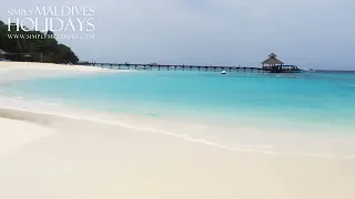 Reethi Beach Maldives Beach Views
