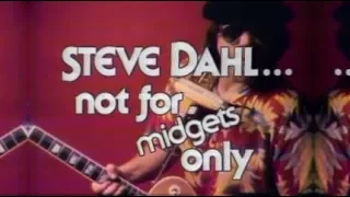 WMAQ Channel 5 - Steve Dahl...Not for Midgets Only (1979)