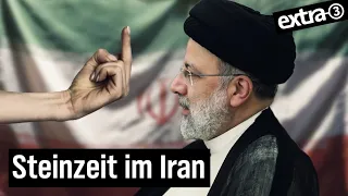 Song für Iran: Hey, alter Mullah-Mann (w/ English Subtitles) | extra 3 | NDR