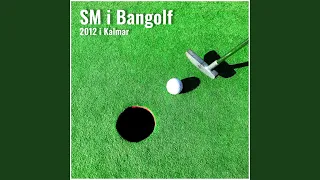 SM i Bangolf 2012 i Kalmar