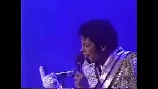 Michael Jackson - Wanna Be Startin' Somethin' (Victory Tour)