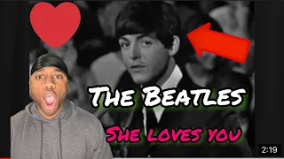 I Can't Believe I Never Heard This! She Loves You - The Beatles Reaction Video!