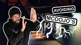 McDojo's: How to recognise and avoid them