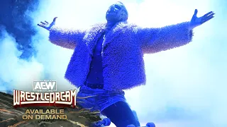 Darby Allin's Epic Main Event Entrance At AEW WrestleDream!